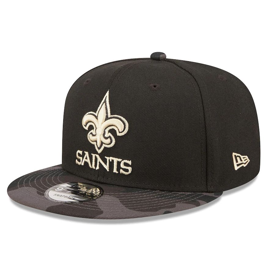 2023 NFL New Orleans Saints Hat  LT 0214->nfl hats->Sports Caps